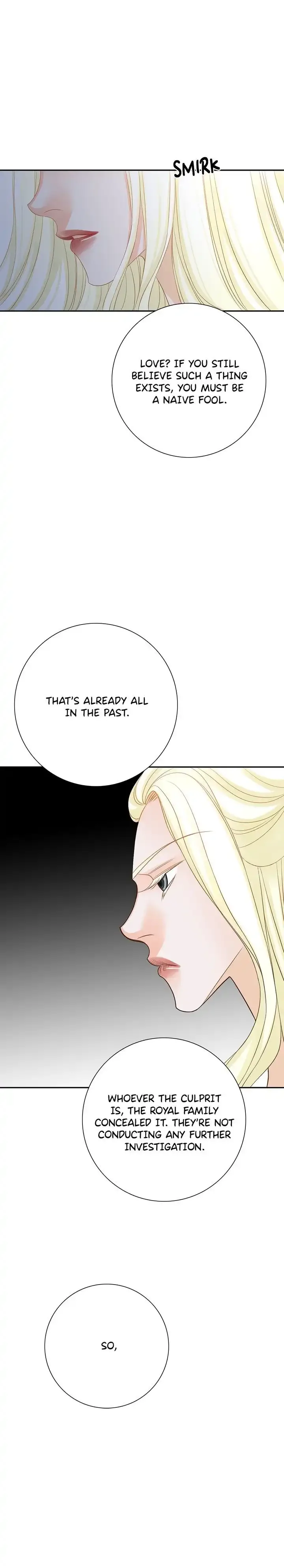 The Secret Queen Chapter 110 page 12