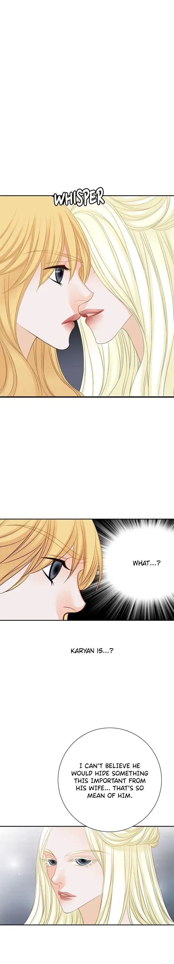 The Secret Queen Chapter 110 page 14