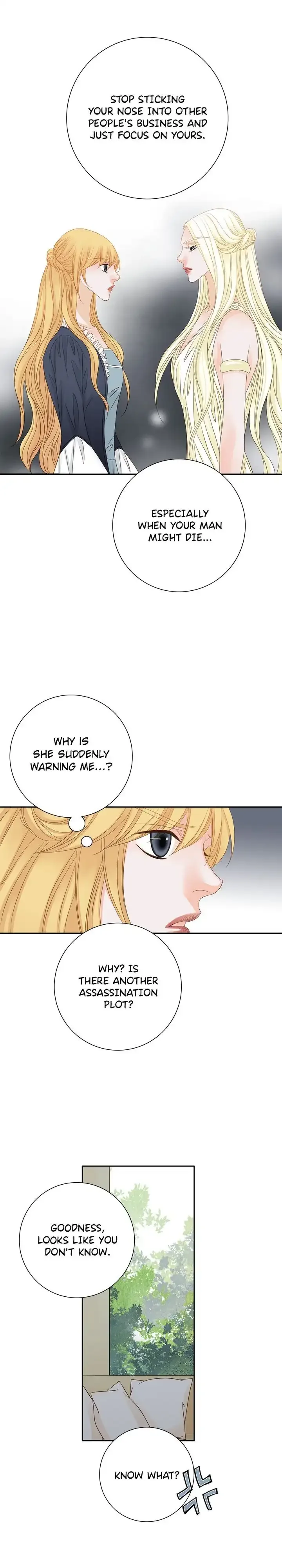 The Secret Queen Chapter 110 page 13