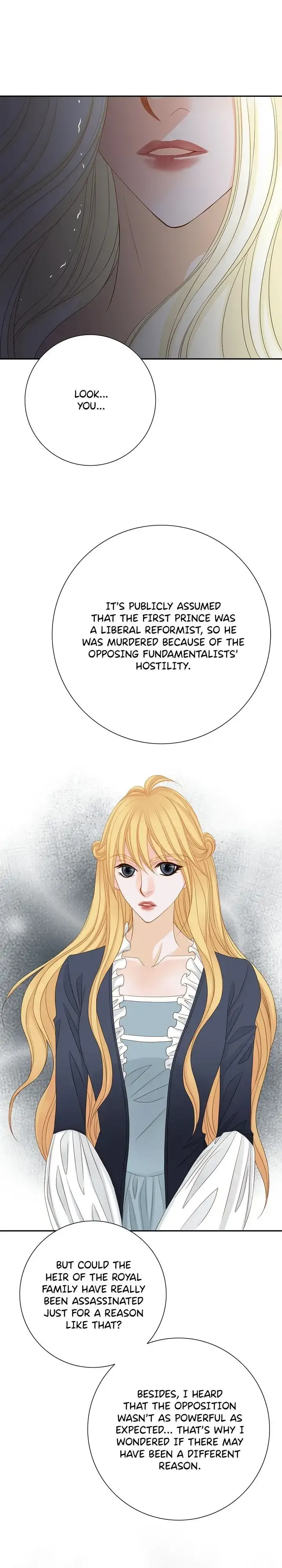 The Secret Queen Chapter 110 page 7