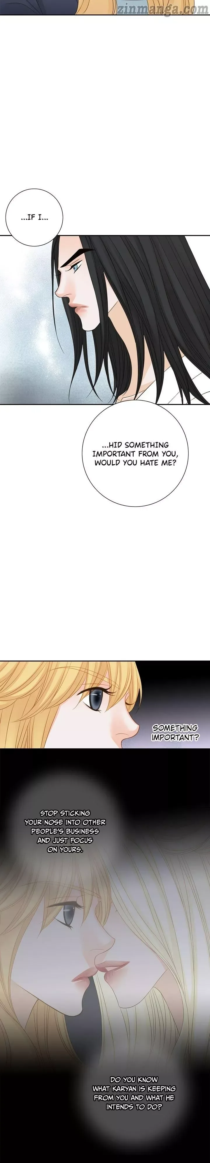 The Secret Queen Chapter 111 page 4