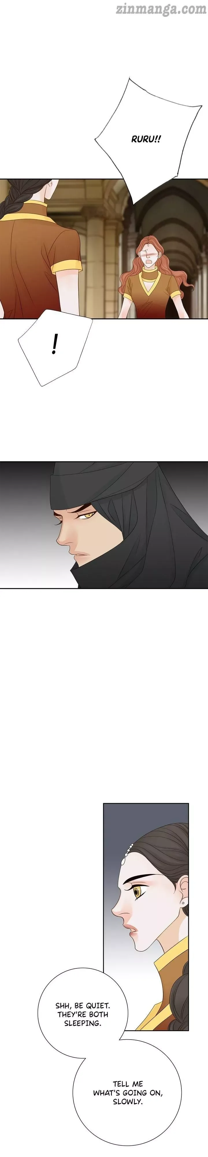 The Secret Queen Chapter 111 page 19