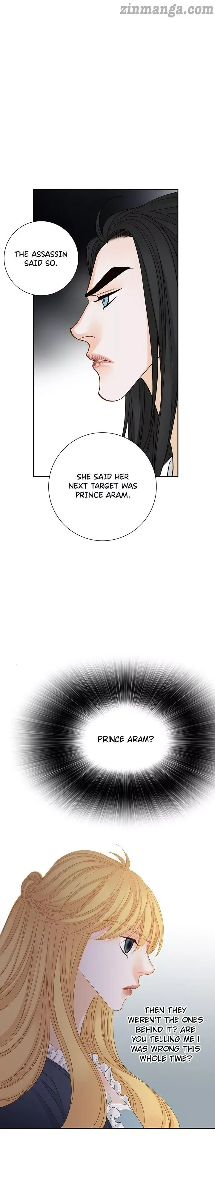 The Secret Queen Chapter 111 page 10