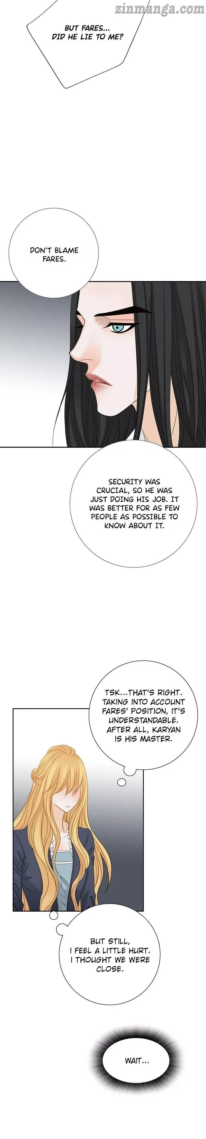 The Secret Queen Chapter 111 page 6