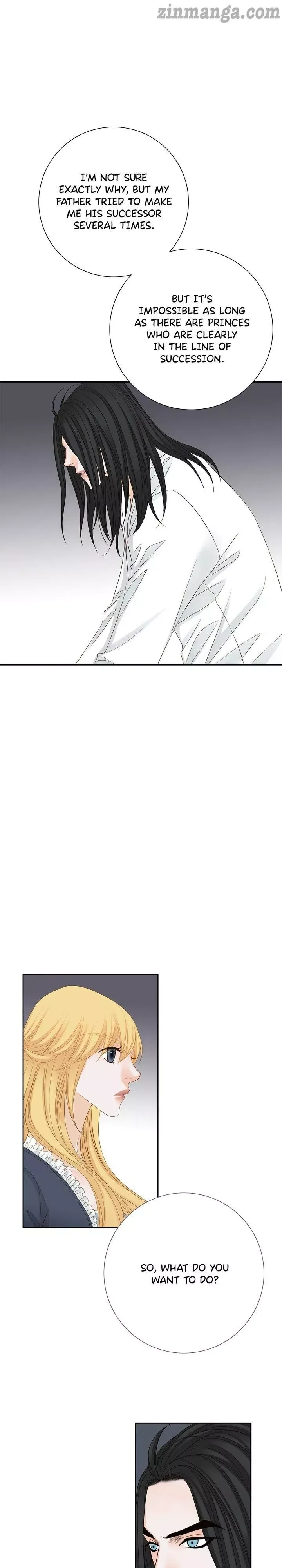 The Secret Queen Chapter 111 page 11