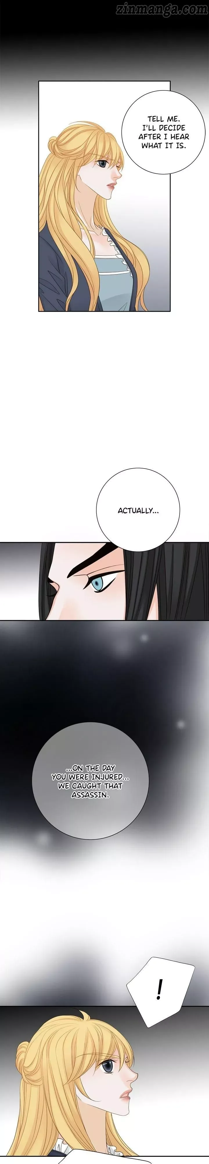 The Secret Queen Chapter 111 page 5