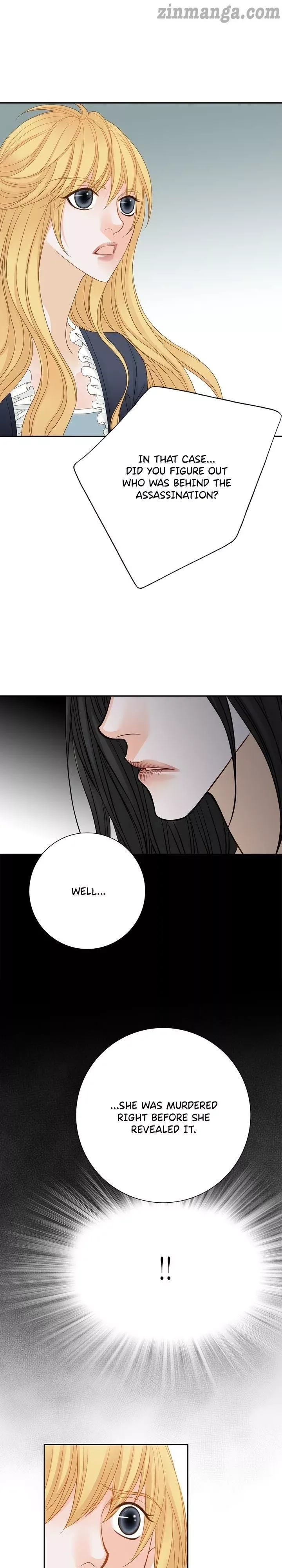 The Secret Queen Chapter 111 page 7