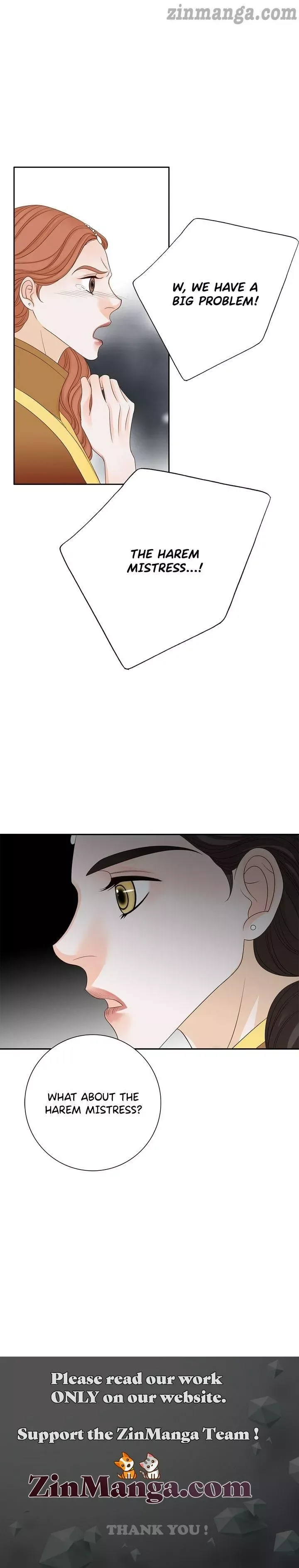 The Secret Queen Chapter 111 page 20
