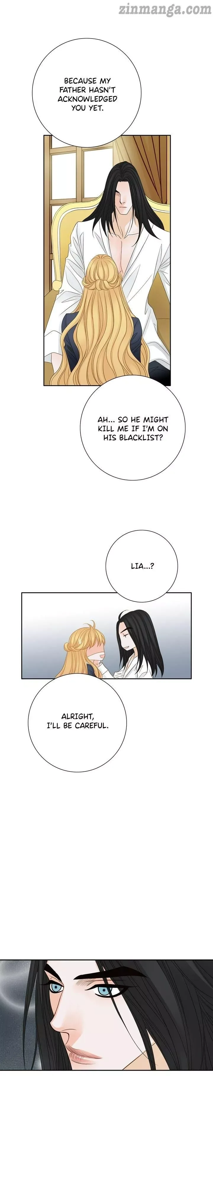 The Secret Queen Chapter 111 page 13