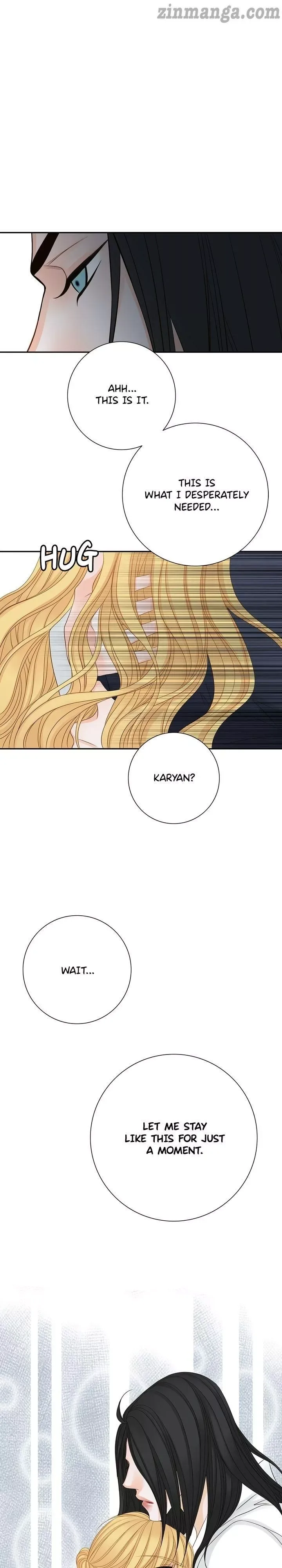 The Secret Queen Chapter 111 page 15
