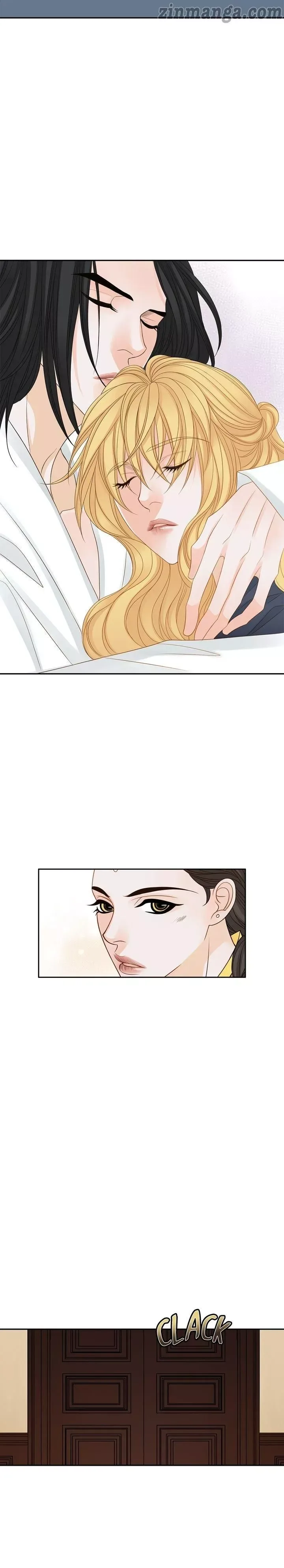 The Secret Queen Chapter 111 page 18
