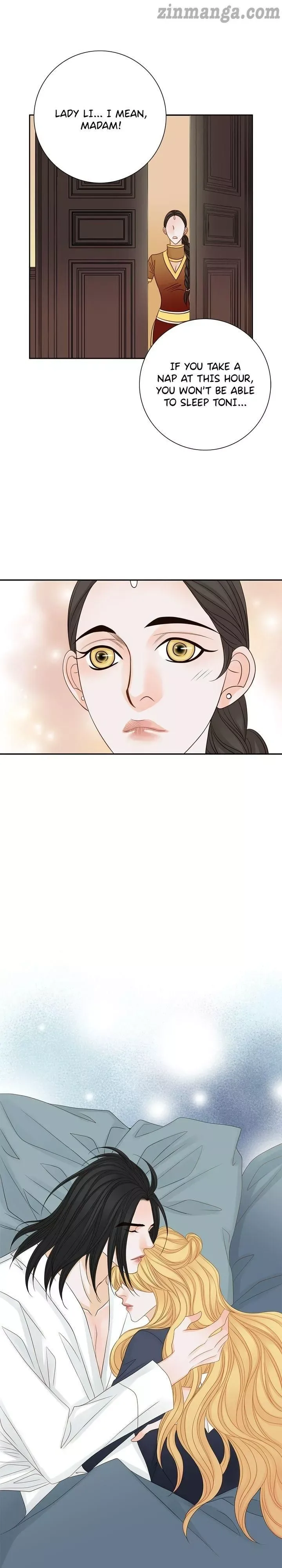 The Secret Queen Chapter 111 page 17