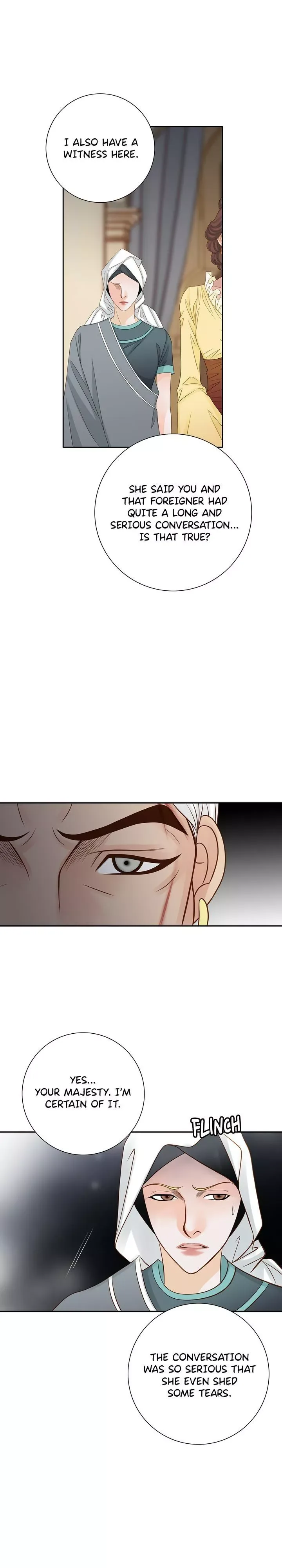 The Secret Queen Chapter 112 page 5