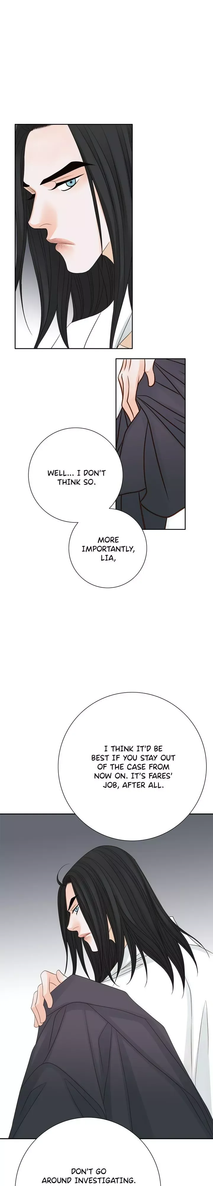 The Secret Queen Chapter 112 page 13