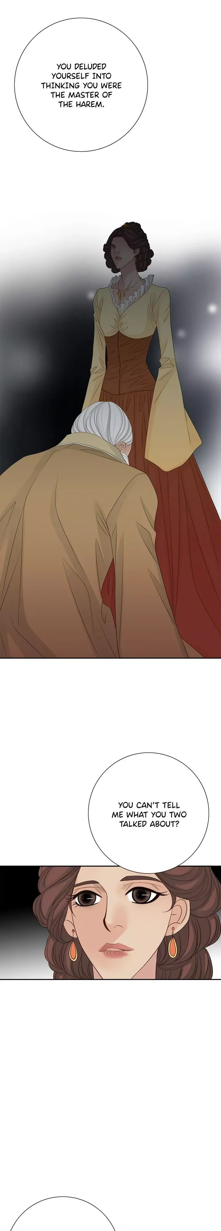 The Secret Queen Chapter 112 page 3