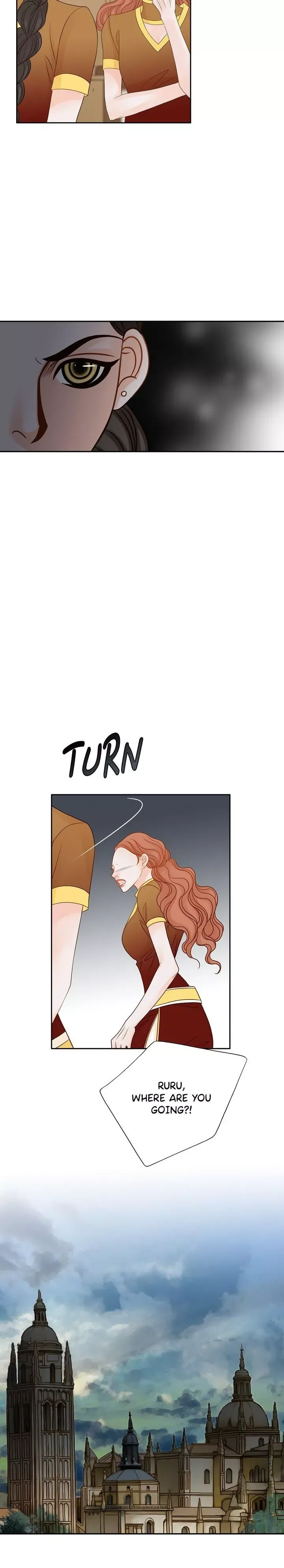 The Secret Queen Chapter 112 page 8