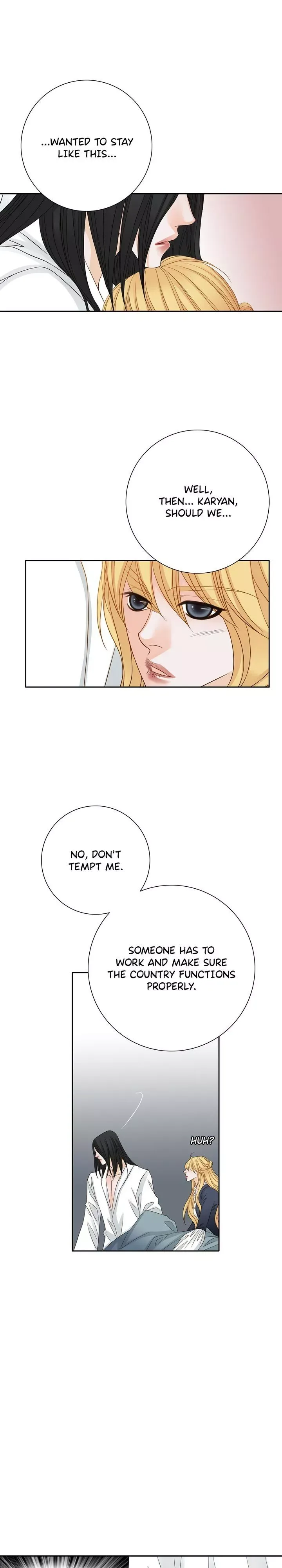 The Secret Queen Chapter 112 page 11