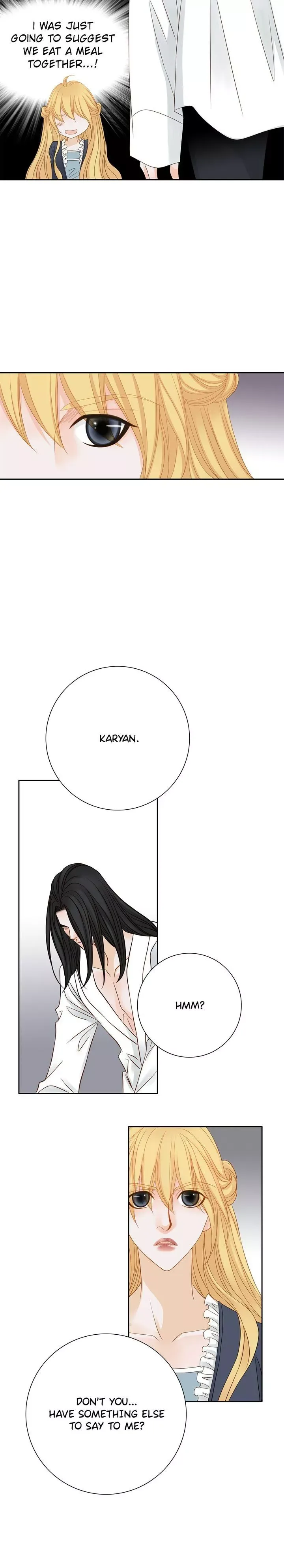 The Secret Queen Chapter 112 page 12