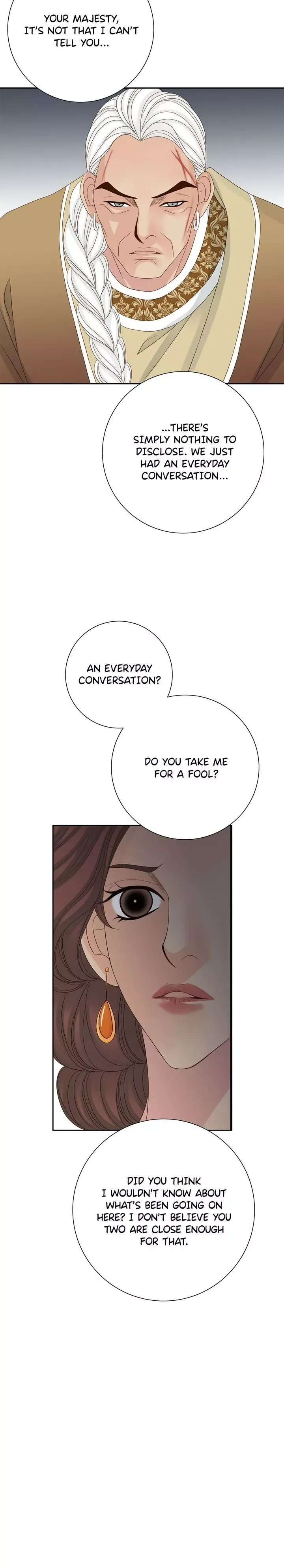 The Secret Queen Chapter 112 page 4