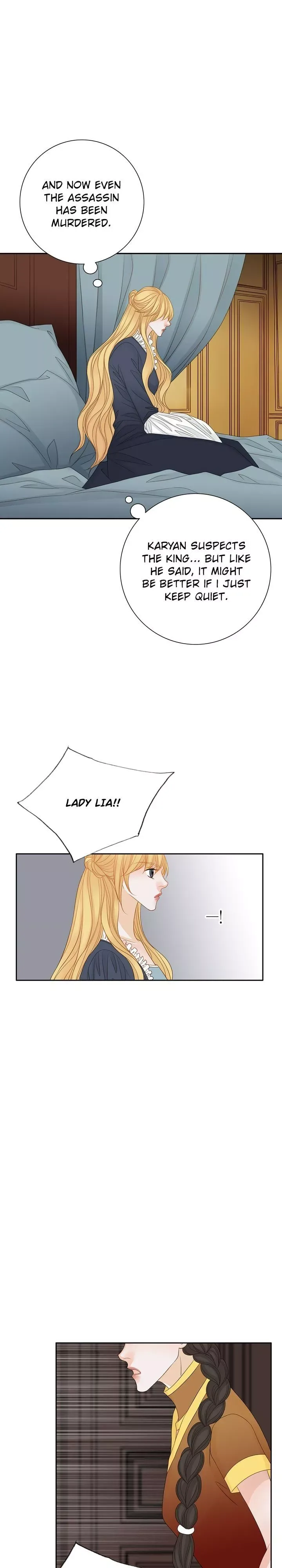 The Secret Queen Chapter 112 page 15