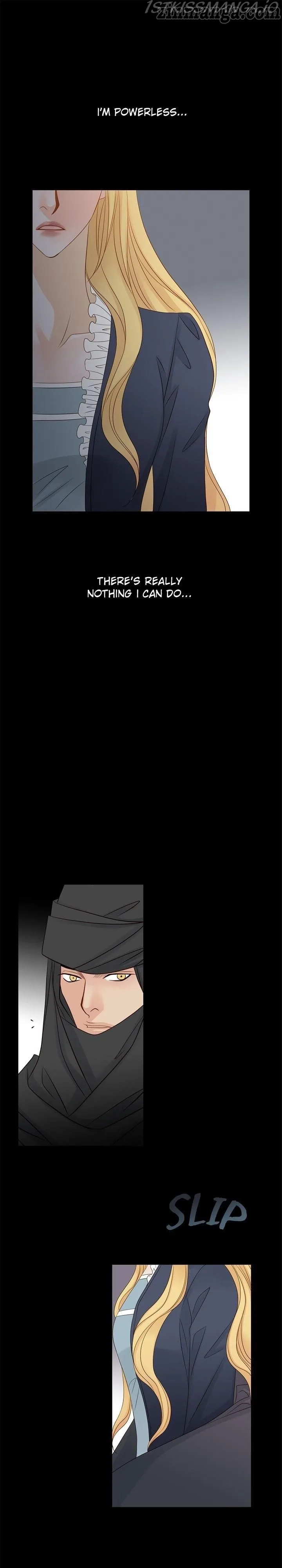 The Secret Queen Chapter 113 page 19