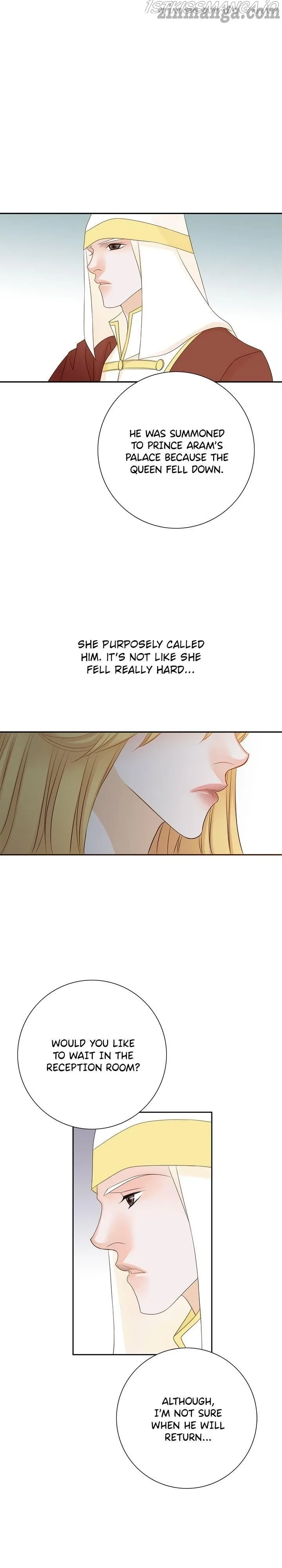 The Secret Queen Chapter 113 page 17
