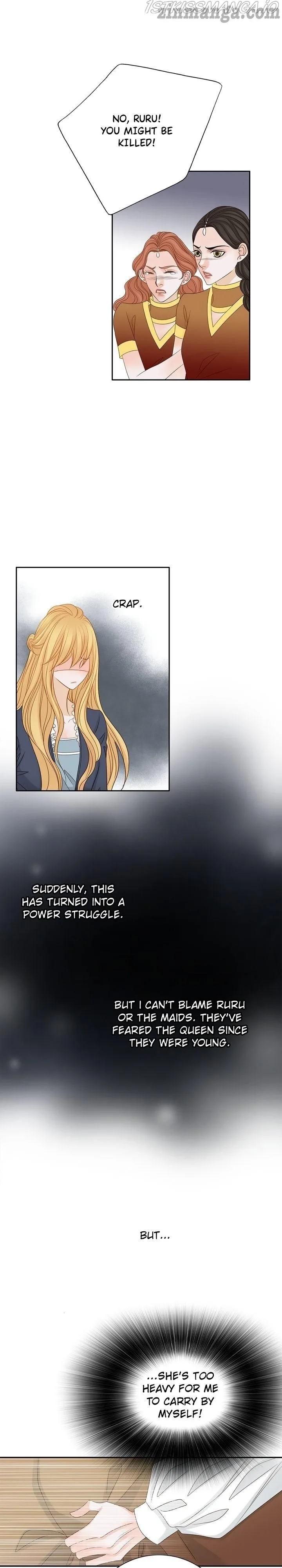 The Secret Queen Chapter 113 page 9