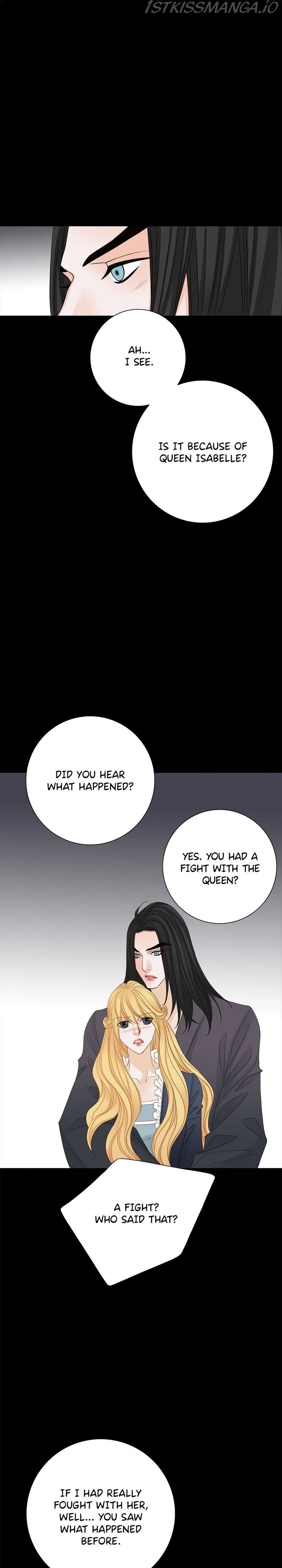 The Secret Queen Chapter 114 page 3
