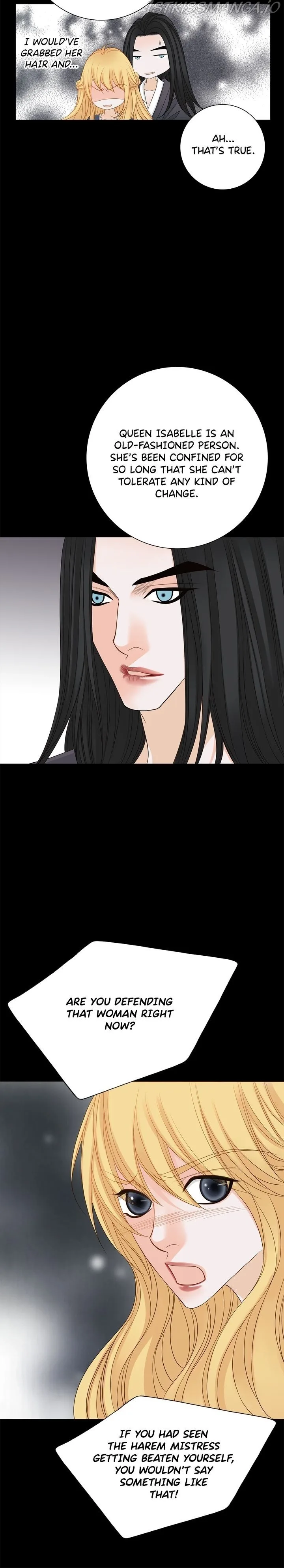The Secret Queen Chapter 114 page 4