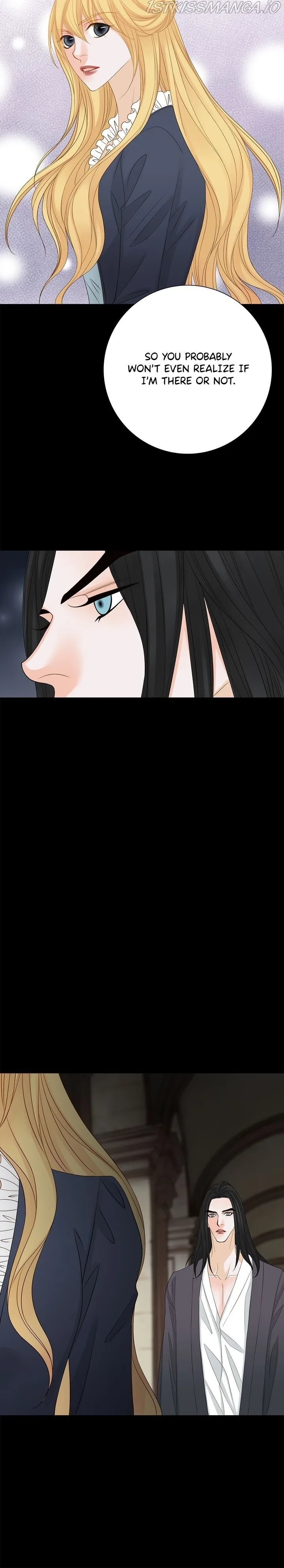 The Secret Queen Chapter 114 page 8