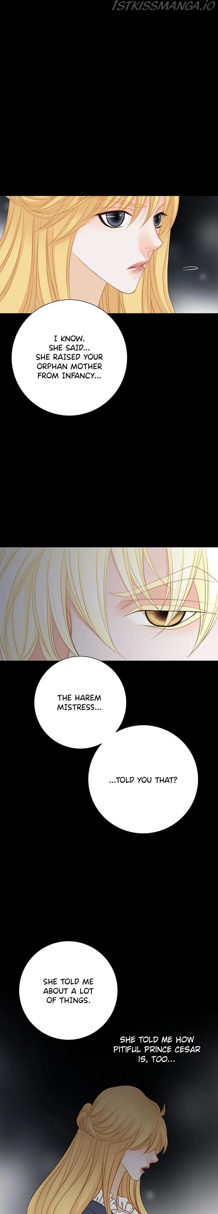 The Secret Queen Chapter 114 page 11