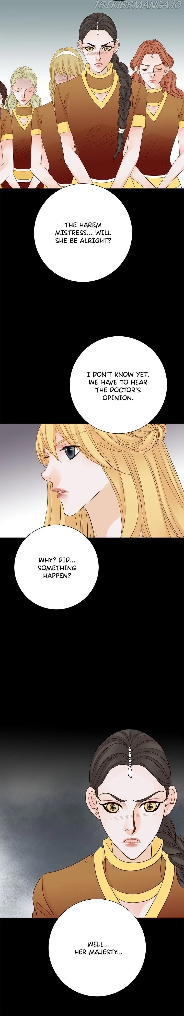 The Secret Queen Chapter 114 page 20
