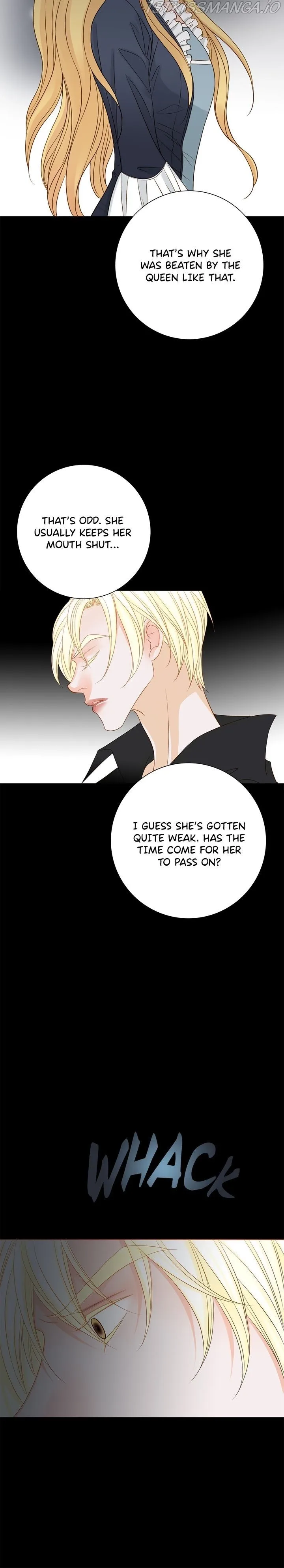 The Secret Queen Chapter 114 page 12