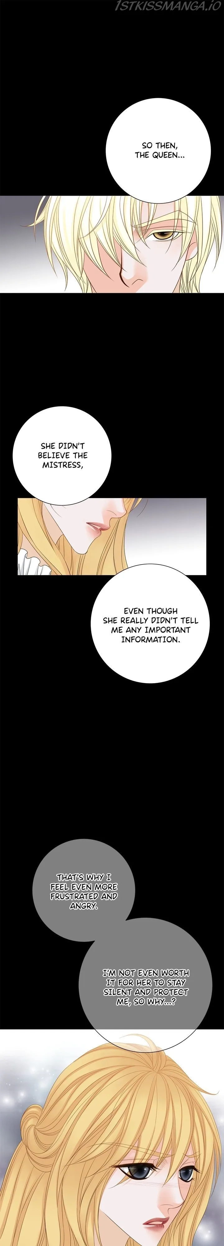The Secret Queen Chapter 114 page 17