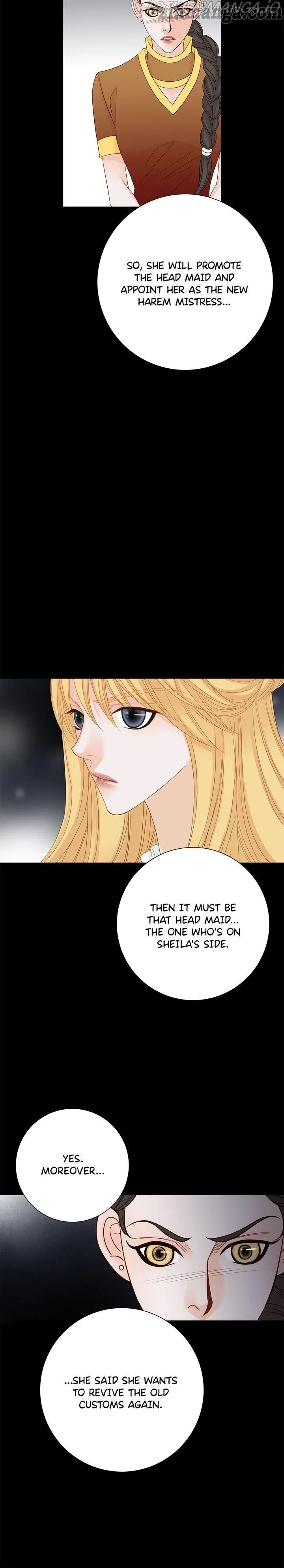 The Secret Queen Chapter 115 page 2