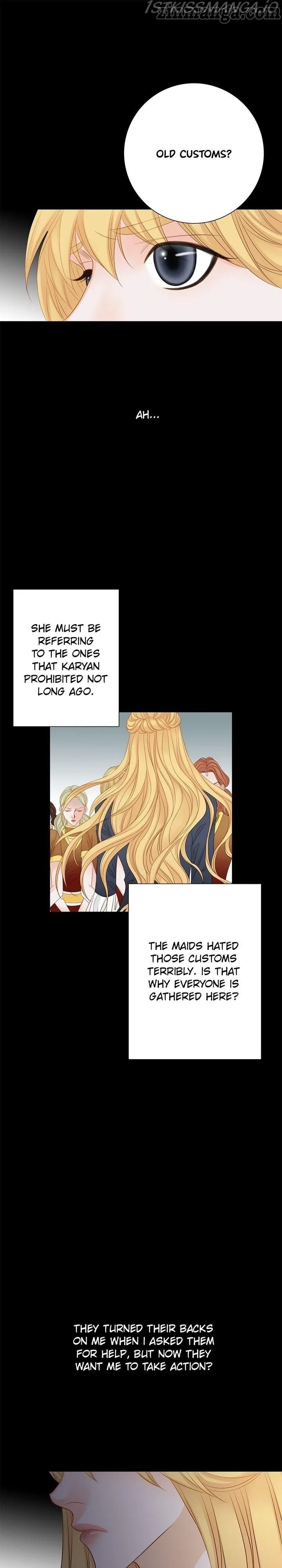 The Secret Queen Chapter 115 page 3