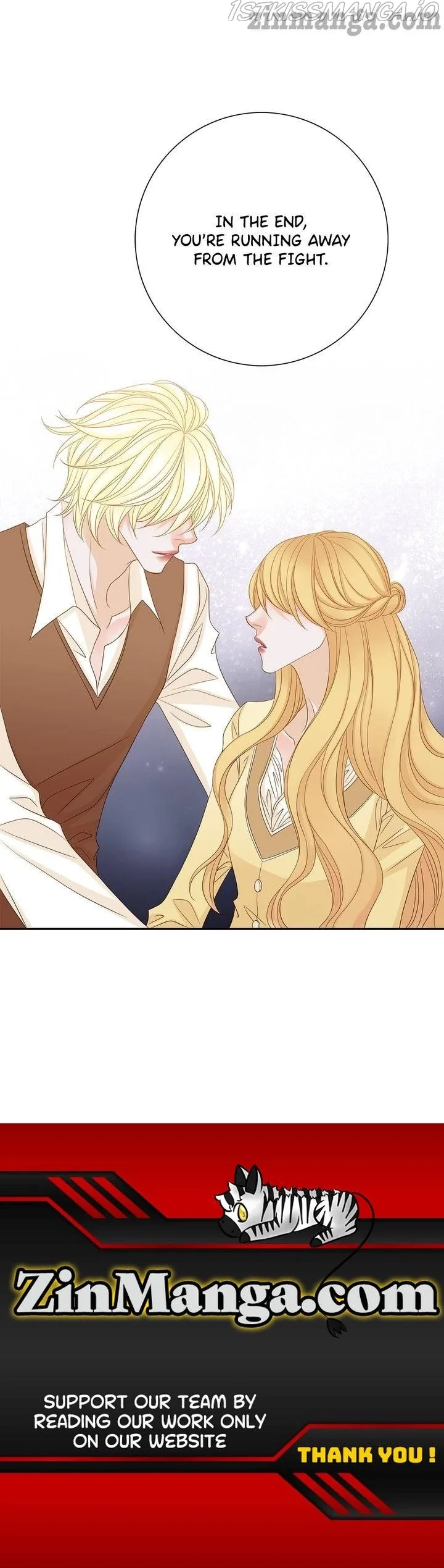 The Secret Queen Chapter 115 page 23
