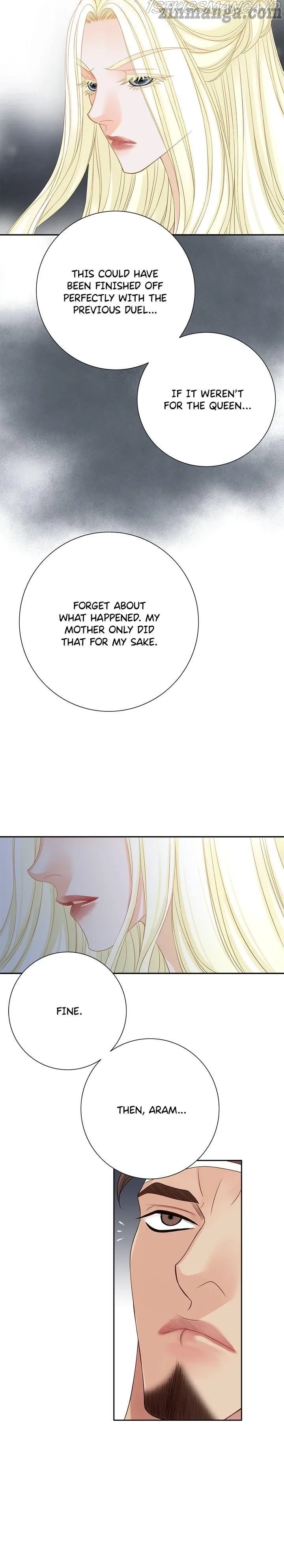 The Secret Queen Chapter 115 page 16