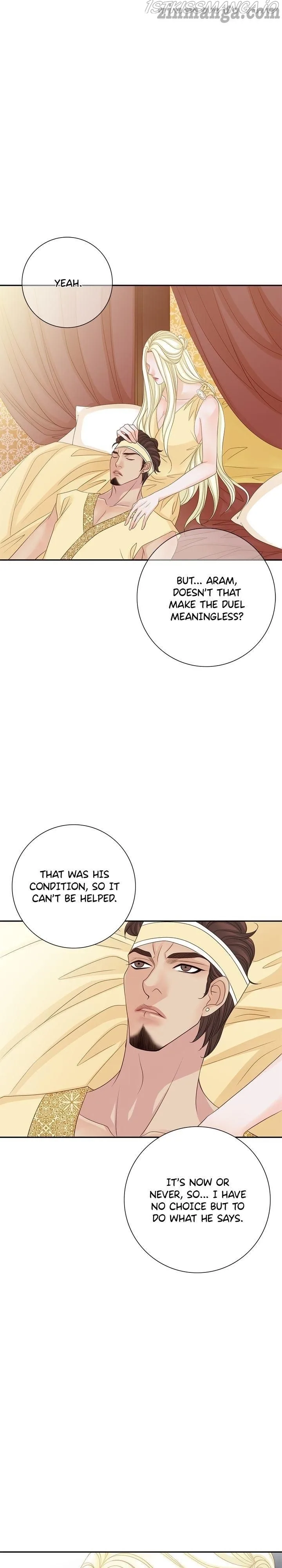 The Secret Queen Chapter 115 page 15