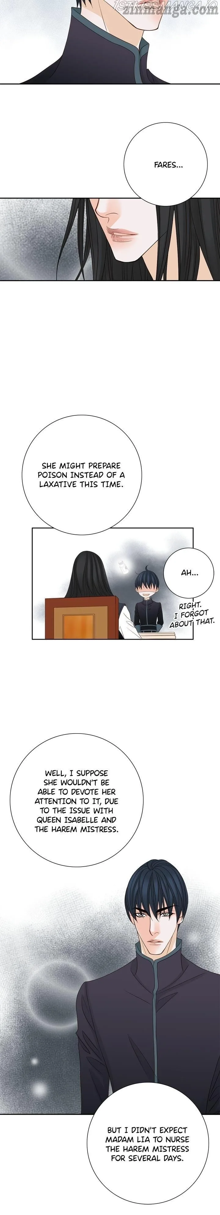 The Secret Queen Chapter 115 page 12
