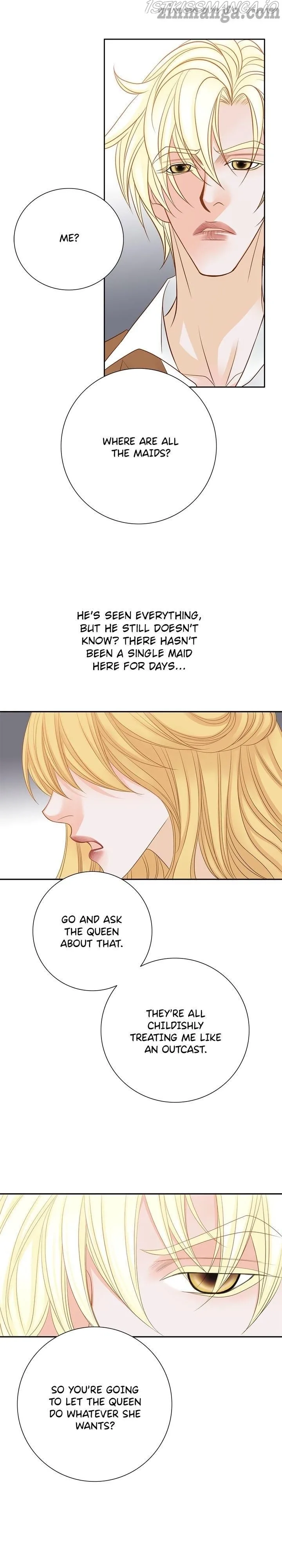 The Secret Queen Chapter 115 page 21
