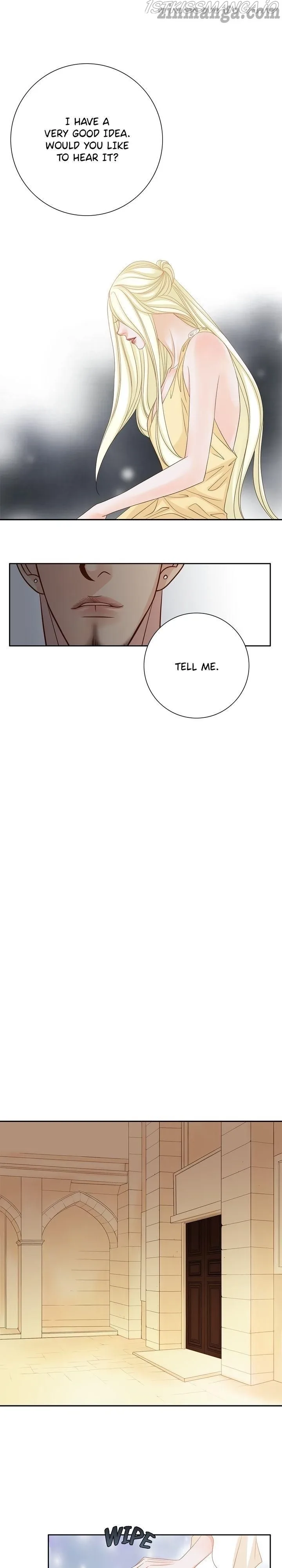 The Secret Queen Chapter 115 page 17