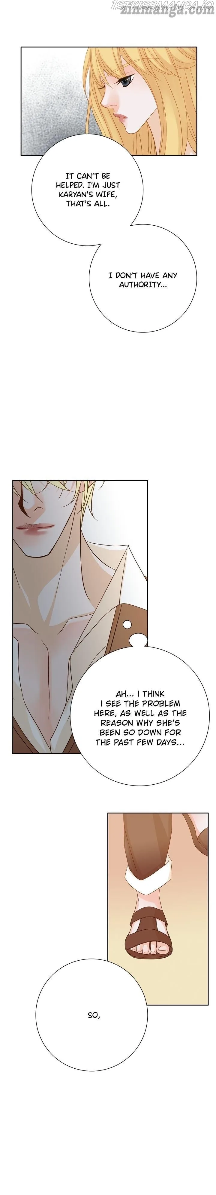 The Secret Queen Chapter 115 page 22