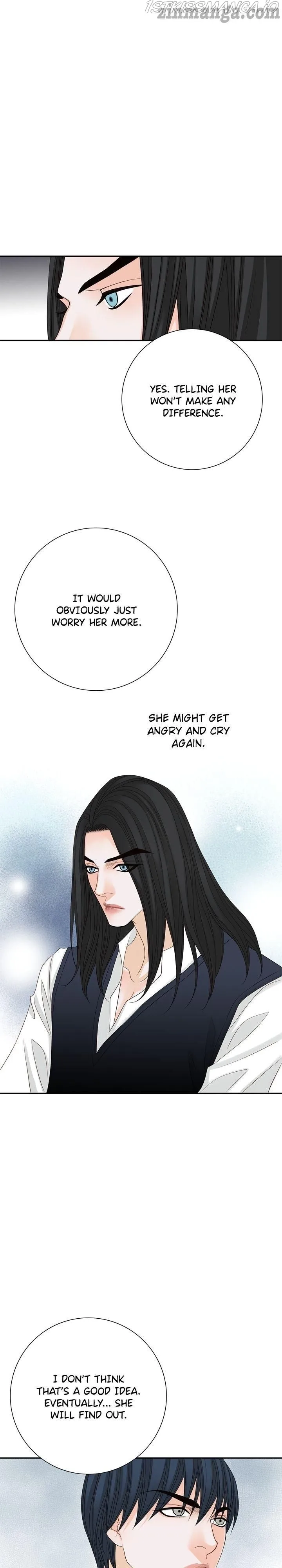 The Secret Queen Chapter 115 page 11