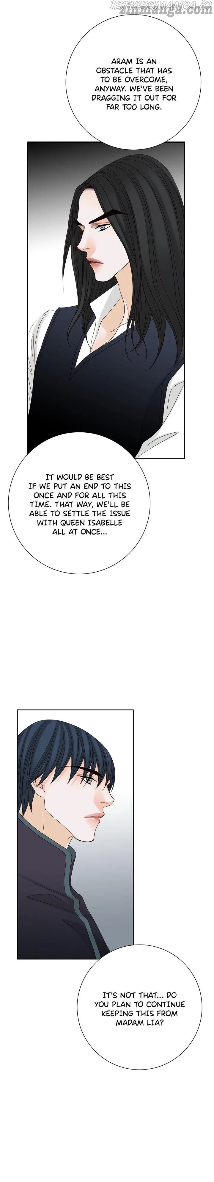 The Secret Queen Chapter 115 page 10