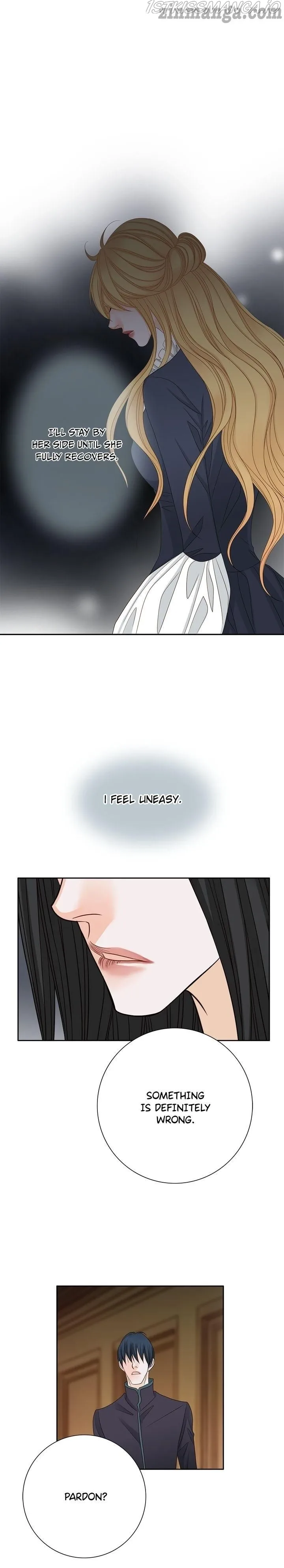 The Secret Queen Chapter 115 page 8