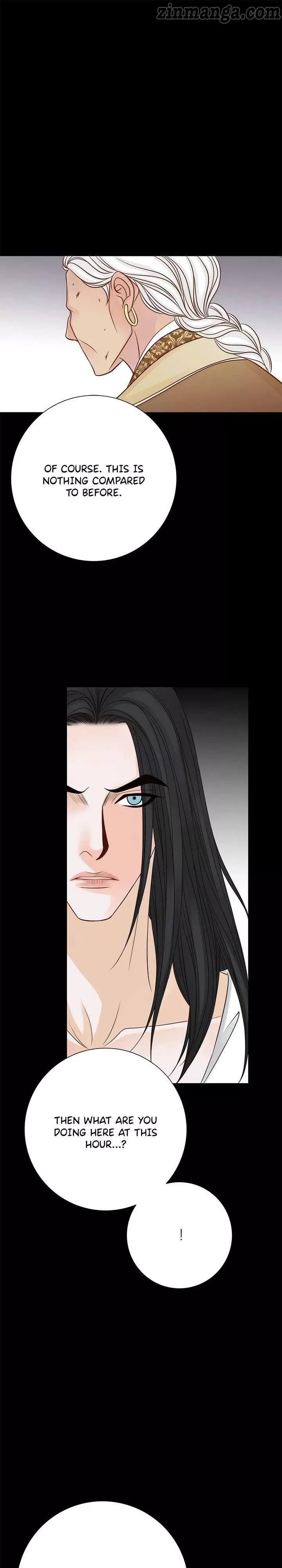 The Secret Queen Chapter 116 page 17