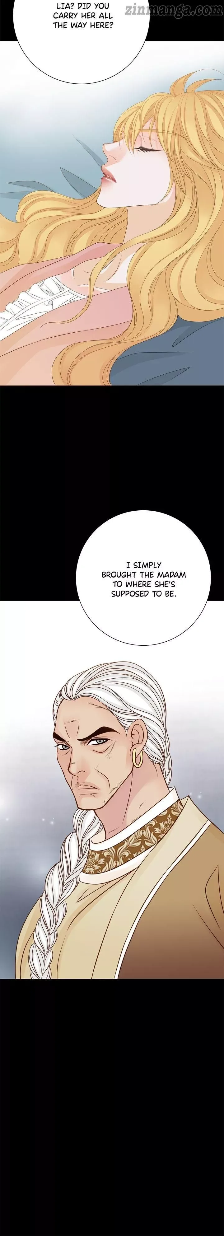 The Secret Queen Chapter 116 page 18