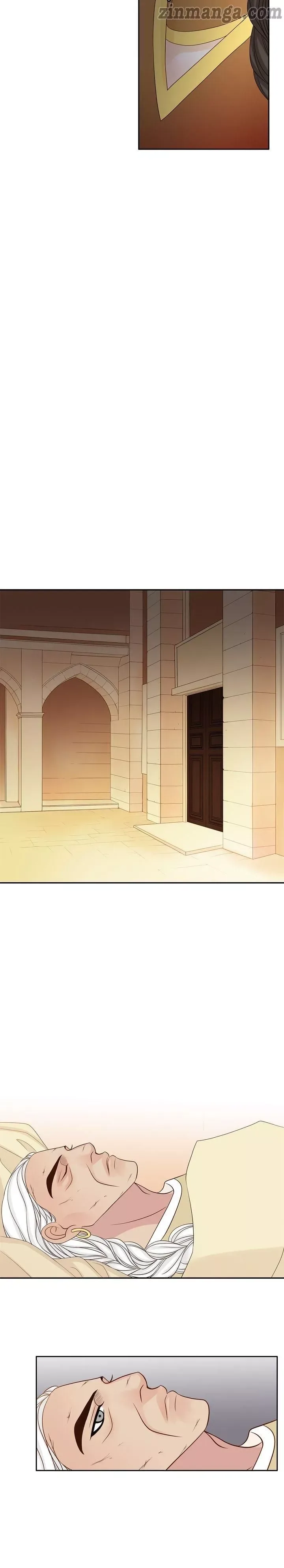 The Secret Queen Chapter 116 page 12