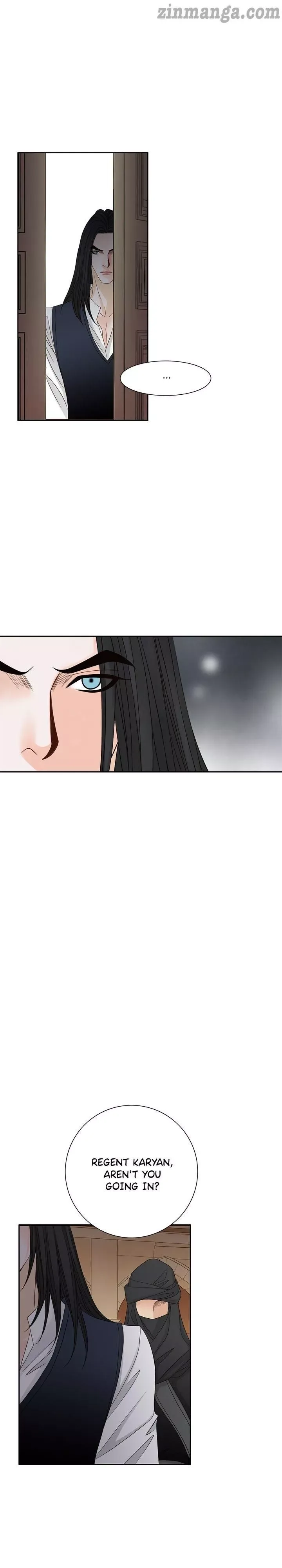 The Secret Queen Chapter 116 page 3